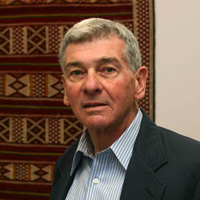 Ron St. Onge served as interim director in 2010-11.